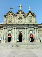 The Catholic Church at Wuxing Street