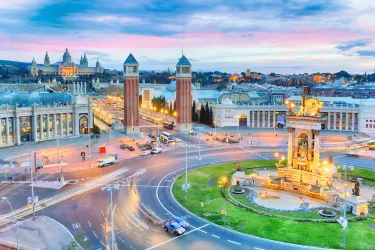 Placa Espanya