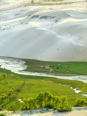 Ongniud Banner Geopark