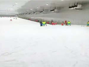 Taohua Xueyuan Indoor Ski Resort