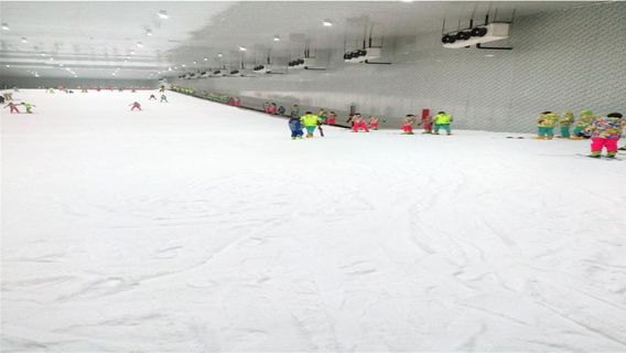 Taohua Xueyuan Indoor Ski Resort