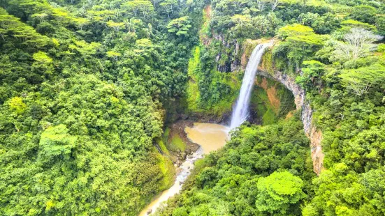 Cascate di Chamarel