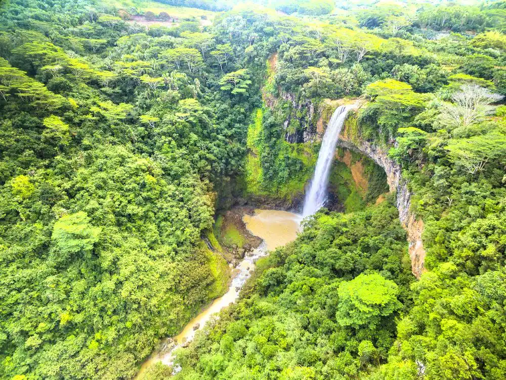 Hotel in zona Cascate di Chamarel