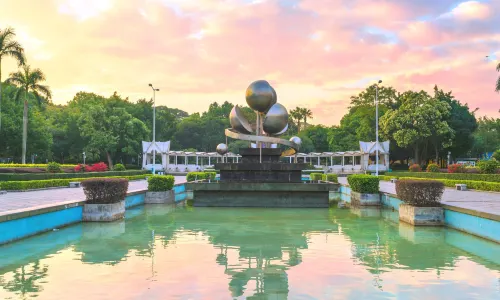 Zimaling Park