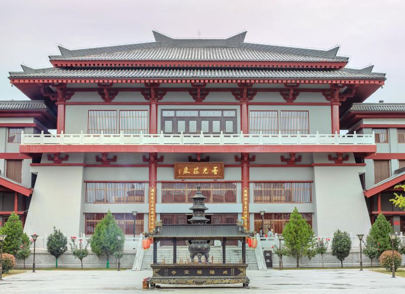 Fusheng Temple