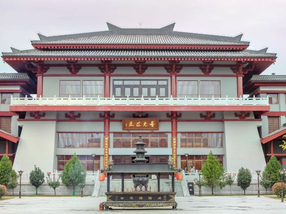 Fusheng Temple