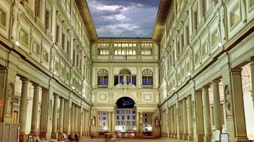 Uffizi Gallery