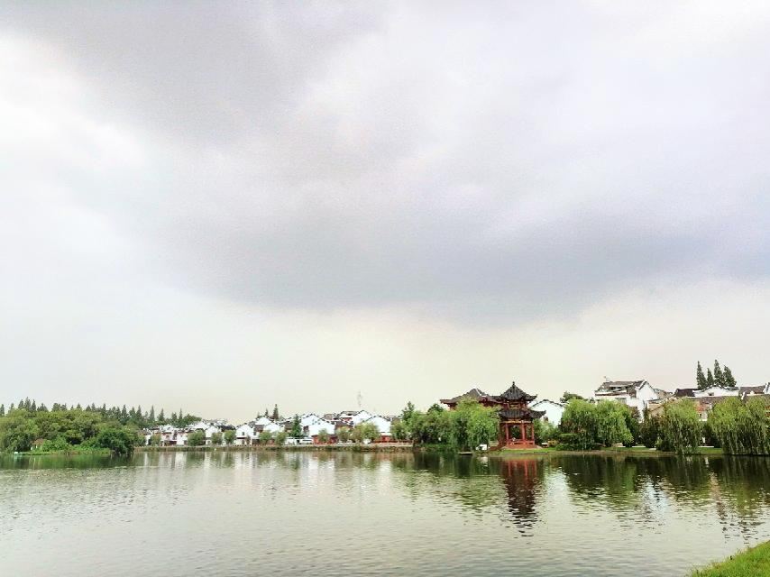 三国公园景点图片