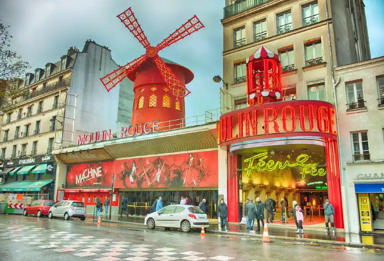 Hotel dekat Place Pigalle
