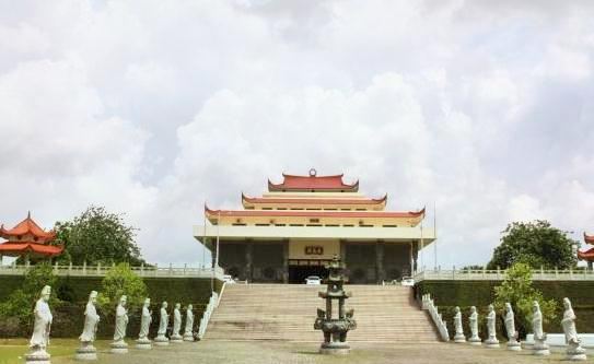 Vihara Avalokitesvara Graha