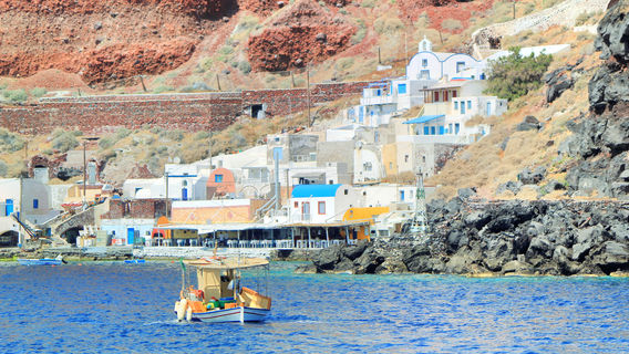 Santorini