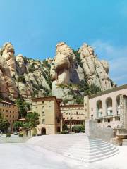 Kloster Montserrat