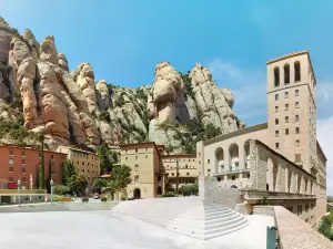 Abbaye de Montserrat