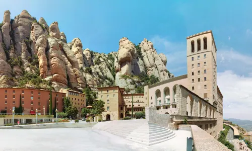 Abbey of Montserrat