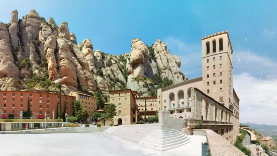 Abbey of Montserrat