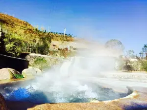 Dapan Mountain Hot Spring