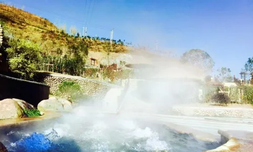 Dapan Mountain Hot Spring
