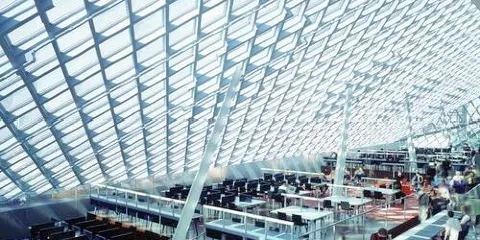 Swansea Central Library