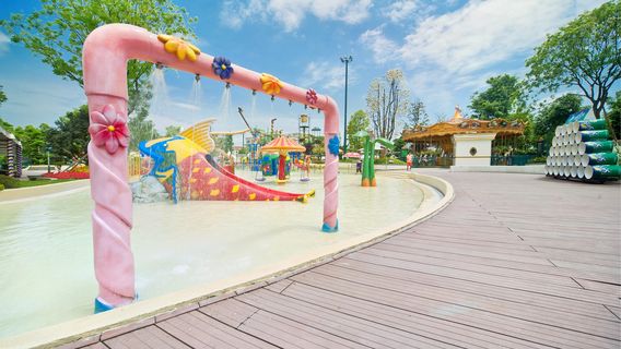 Yangzhou Water Park
