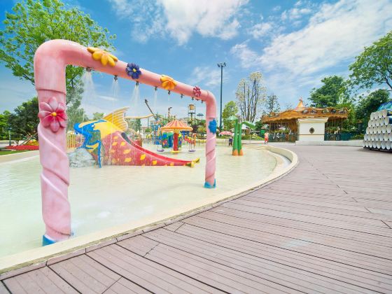 Yangzhou Water Park