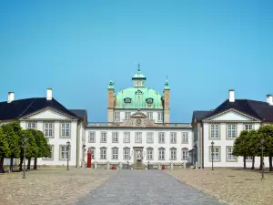 Fredensborg Palace