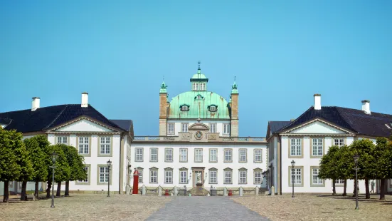 Fredensborg Palace