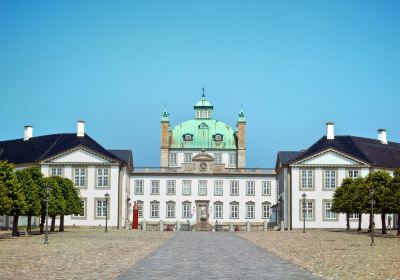 Palacio de Fredensborg