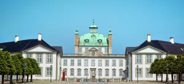 Hotels in Fredensborg