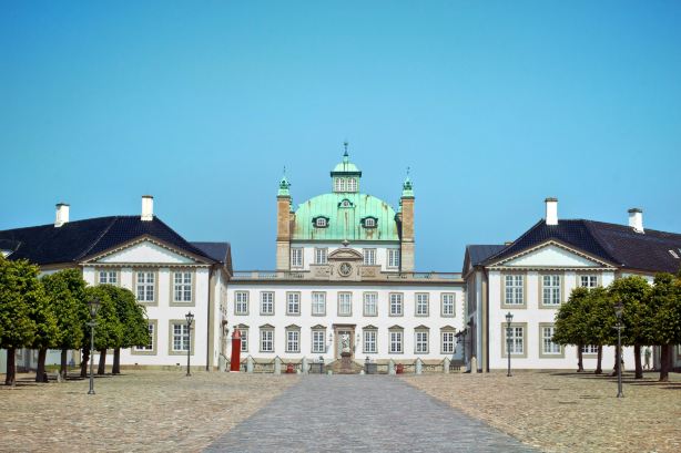 Fredensborg Palace