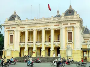 Hanoi Opera House