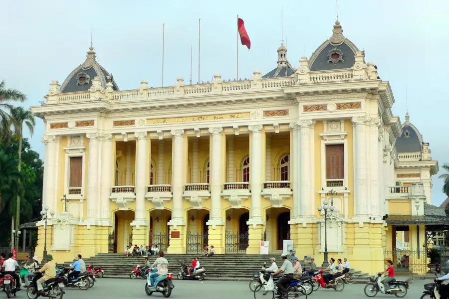 Hanoi Opera House