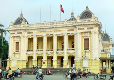 Hanoi Opera House