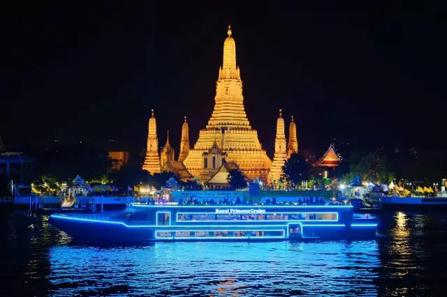 Bangkok Boat Experience