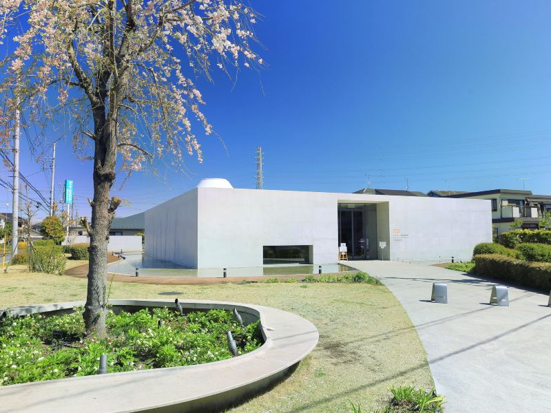 Yaoko Kawagoe Museum (Yuji misu Memorial Hall)