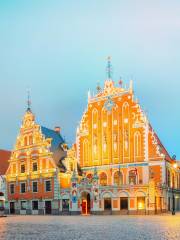 Museum of the Occupation of Latvia