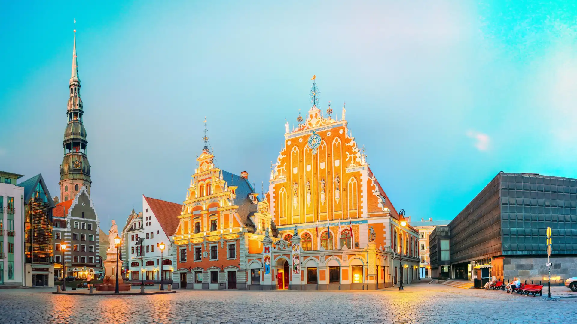 Hotels near Museum of the Occupation of Latvia