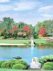 Jardín botánico de Montreal