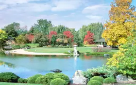 Jardin botanique de Montréal