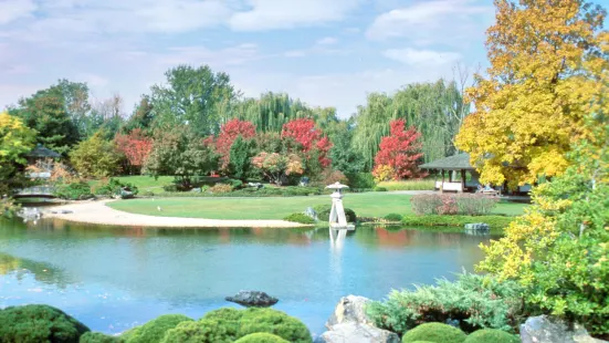 モントリオール植物園