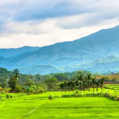 4-звездочные отели в г. Учжишань