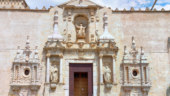 Monastère de Poblet