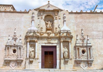 Monasterio de Poblet