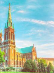 Église Saint-Jean d'Helsinki