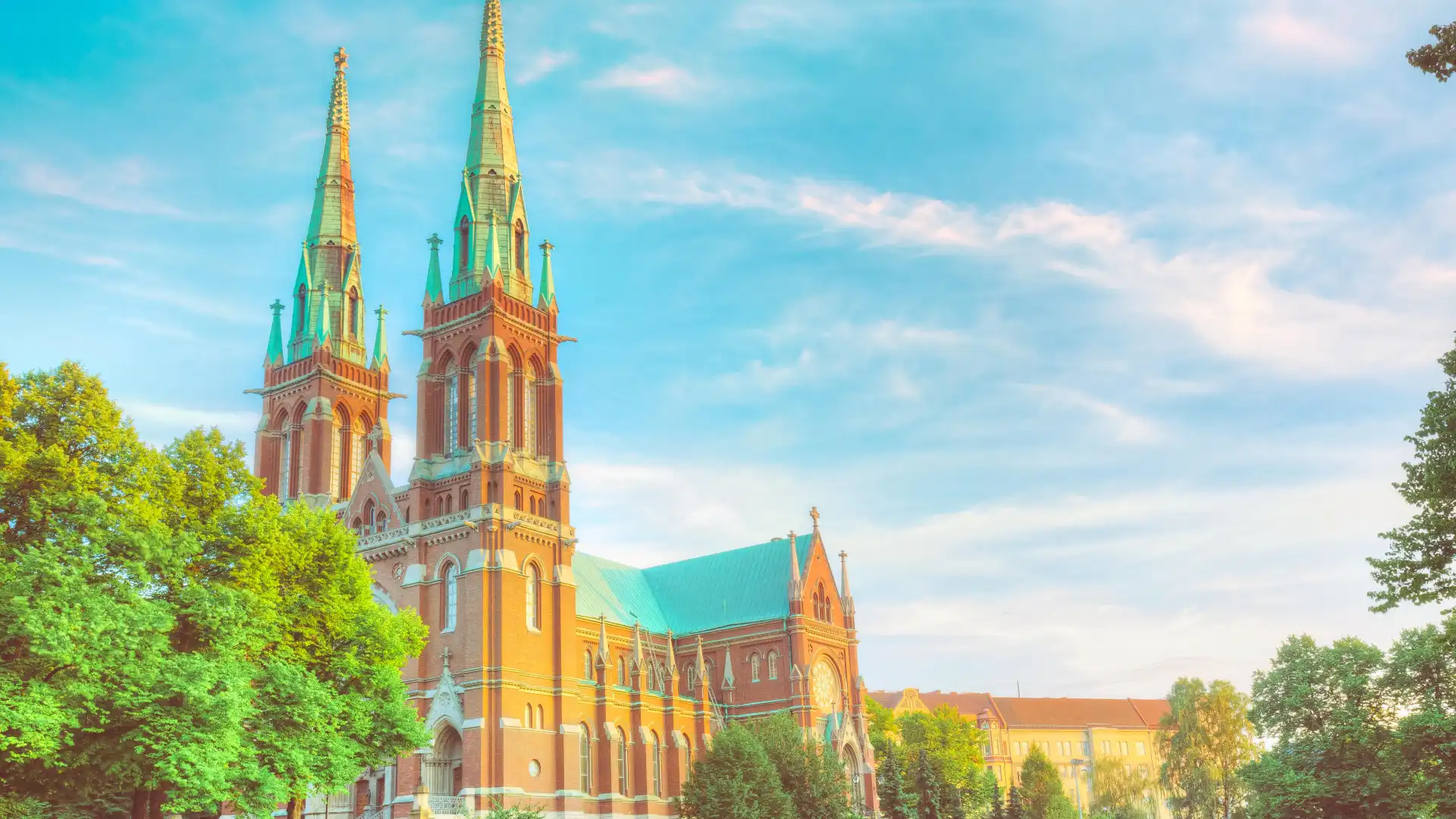 โรงแรมใกล้St. John's Church