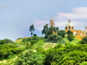 Church of Our Lady of Remedies (Santuario de la Virgen de los Remedios)