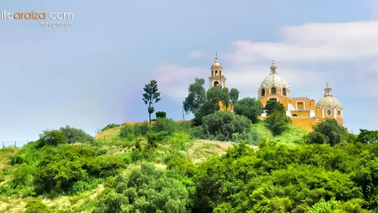 Church of Our Lady of Remedies (Santuario de la Virgen de los Remedios)