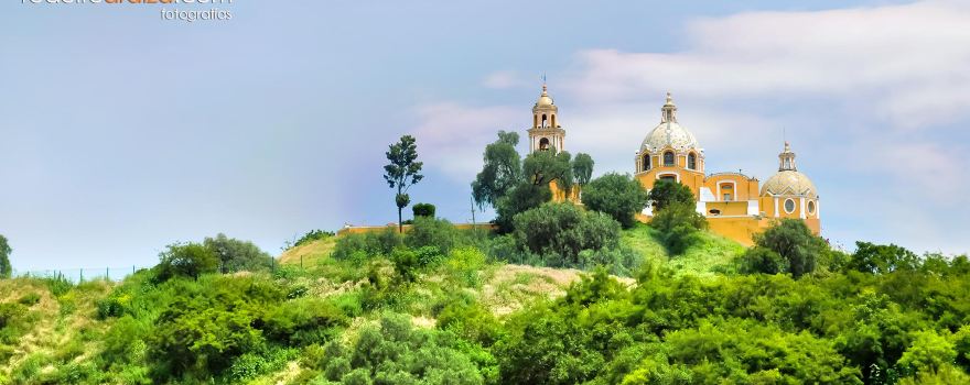 Church of Our Lady of Remedies (Santuario de la Virgen de los Remedios)
