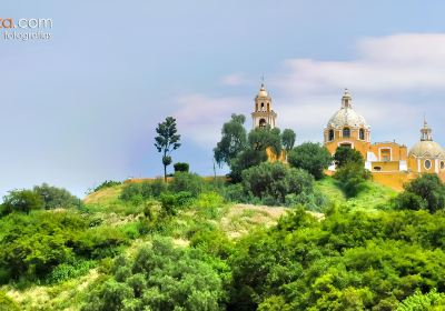 Church of Our Lady of Remedies (Santuario de la Virgen de los Remedios)