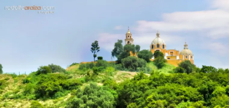 Church of Our Lady of Remedies (Santuario de la Virgen de los Remedios)