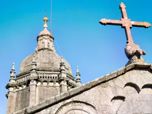 Musée de la cathédrale de Saint-Jacques-de-Compostelle